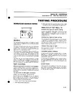 Preview for 383 page of BOMBARDIER ALPINE 503 3341 1985 Shop Manual