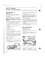 Preview for 384 page of BOMBARDIER ALPINE 503 3341 1985 Shop Manual