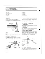 Preview for 400 page of BOMBARDIER ALPINE 503 3341 1985 Shop Manual