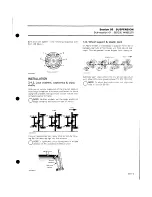 Preview for 401 page of BOMBARDIER ALPINE 503 3341 1985 Shop Manual