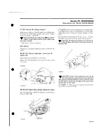 Preview for 413 page of BOMBARDIER ALPINE 503 3341 1985 Shop Manual