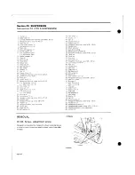 Preview for 415 page of BOMBARDIER ALPINE 503 3341 1985 Shop Manual