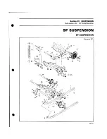 Preview for 422 page of BOMBARDIER ALPINE 503 3341 1985 Shop Manual