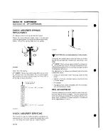 Preview for 423 page of BOMBARDIER ALPINE 503 3341 1985 Shop Manual