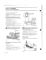 Preview for 429 page of BOMBARDIER ALPINE 503 3341 1985 Shop Manual