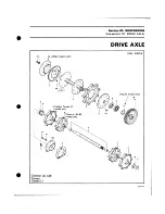 Preview for 440 page of BOMBARDIER ALPINE 503 3341 1985 Shop Manual