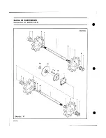 Preview for 441 page of BOMBARDIER ALPINE 503 3341 1985 Shop Manual