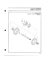 Preview for 442 page of BOMBARDIER ALPINE 503 3341 1985 Shop Manual