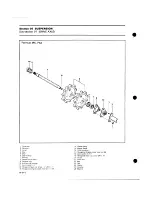 Preview for 443 page of BOMBARDIER ALPINE 503 3341 1985 Shop Manual