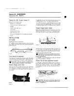 Preview for 449 page of BOMBARDIER ALPINE 503 3341 1985 Shop Manual