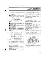 Preview for 461 page of BOMBARDIER ALPINE 503 3341 1985 Shop Manual