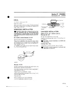 Preview for 479 page of BOMBARDIER ALPINE 503 3341 1985 Shop Manual