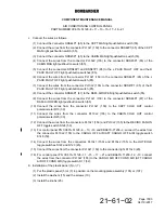 Предварительный просмотр 3 страницы BOMBARDIER CC670−51128−9 Component Maintenance Manual