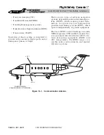 Предварительный просмотр 414 страницы BOMBARDIER Challenger 601-3A CL-600-2B16 Pilot Training Manual