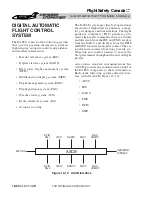 Предварительный просмотр 432 страницы BOMBARDIER Challenger 601-3A CL-600-2B16 Pilot Training Manual