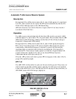 Preview for 11 page of BOMBARDIER Challenger 604 2004 Pilot Training Manual