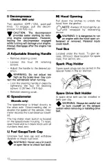 Preview for 14 page of BOMBARDIER Citation 3500 1984 Operator'S Manual