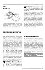 Preview for 15 page of BOMBARDIER Citation 3500 1984 Operator'S Manual