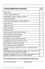 Preview for 16 page of BOMBARDIER Citation 3500 1984 Operator'S Manual