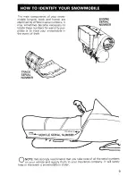 Preview for 9 page of BOMBARDIER Citation 3500 Operator'S Manual