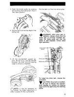 Preview for 23 page of BOMBARDIER Citation 3500 Operator'S Manual