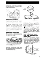 Preview for 27 page of BOMBARDIER Citation 3500 Operator'S Manual