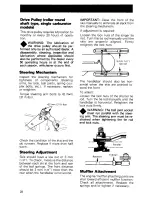 Preview for 28 page of BOMBARDIER Citation 3500 Operator'S Manual