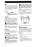 Preview for 32 page of BOMBARDIER Citation 3500 Operator'S Manual