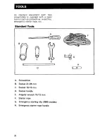 Preview for 38 page of BOMBARDIER Citation 3500 Operator'S Manual