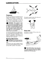 Preview for 20 page of BOMBARDIER Citation LS Operator'S Manual