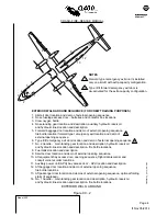 Предварительный просмотр 22 страницы BOMBARDIER Dash 8 Q400 Series Crash-Fire-Rescue Manual