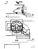 Предварительный просмотр 27 страницы BOMBARDIER Dash 8 Q400 Series Crash-Fire-Rescue Manual