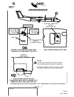 Предварительный просмотр 41 страницы BOMBARDIER Dash 8 Q400 Series Crash-Fire-Rescue Manual