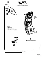 Предварительный просмотр 43 страницы BOMBARDIER Dash 8 Q400 Series Crash-Fire-Rescue Manual