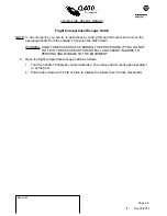 Предварительный просмотр 46 страницы BOMBARDIER Dash 8 Q400 Series Crash-Fire-Rescue Manual