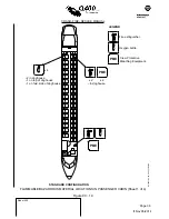 Предварительный просмотр 54 страницы BOMBARDIER Dash 8 Q400 Series Crash-Fire-Rescue Manual