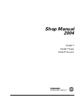 Preview for 2 page of BOMBARDIER DS 650 Shop Manual