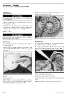 Предварительный просмотр 87 страницы BOMBARDIER DS 650 Shop Manual