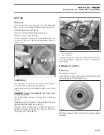 Предварительный просмотр 88 страницы BOMBARDIER DS 650 Shop Manual