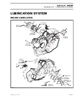 Предварительный просмотр 91 страницы BOMBARDIER DS 650 Shop Manual