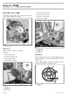 Предварительный просмотр 96 страницы BOMBARDIER DS 650 Shop Manual