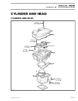 Предварительный просмотр 99 страницы BOMBARDIER DS 650 Shop Manual