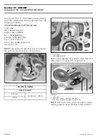 Предварительный просмотр 108 страницы BOMBARDIER DS 650 Shop Manual