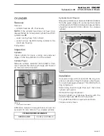 Предварительный просмотр 109 страницы BOMBARDIER DS 650 Shop Manual