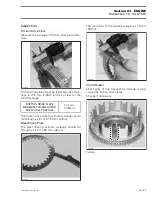 Предварительный просмотр 122 страницы BOMBARDIER DS 650 Shop Manual