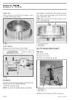 Предварительный просмотр 123 страницы BOMBARDIER DS 650 Shop Manual