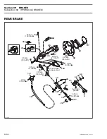 Предварительный просмотр 215 страницы BOMBARDIER DS 650 Shop Manual