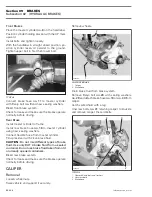 Предварительный просмотр 219 страницы BOMBARDIER DS 650 Shop Manual