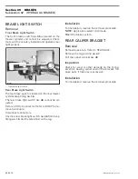 Предварительный просмотр 223 страницы BOMBARDIER DS 650 Shop Manual