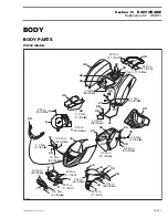 Предварительный просмотр 225 страницы BOMBARDIER DS 650 Shop Manual